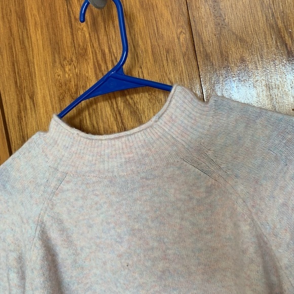 Vintage J Crew black label Natural fibers size XL women’s long sleeve - Picture 4 of 13